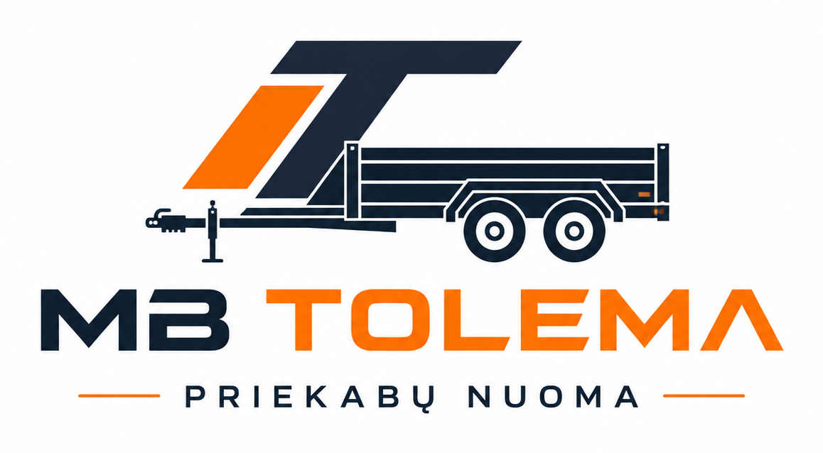 MB TOLEMA priekabų nuoma Klaipėdoje logotipas